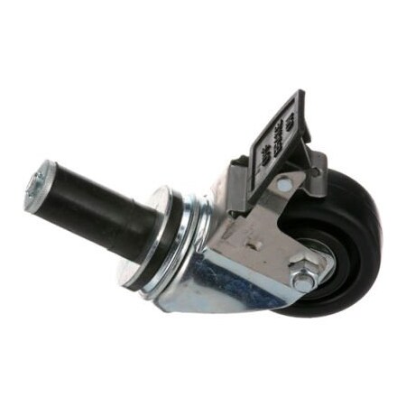 Allpoints Allpoints 8012679 Caster, 3" Swivel, Brake(Svc) For Quality Industries (Chicken Marinator) 8012679